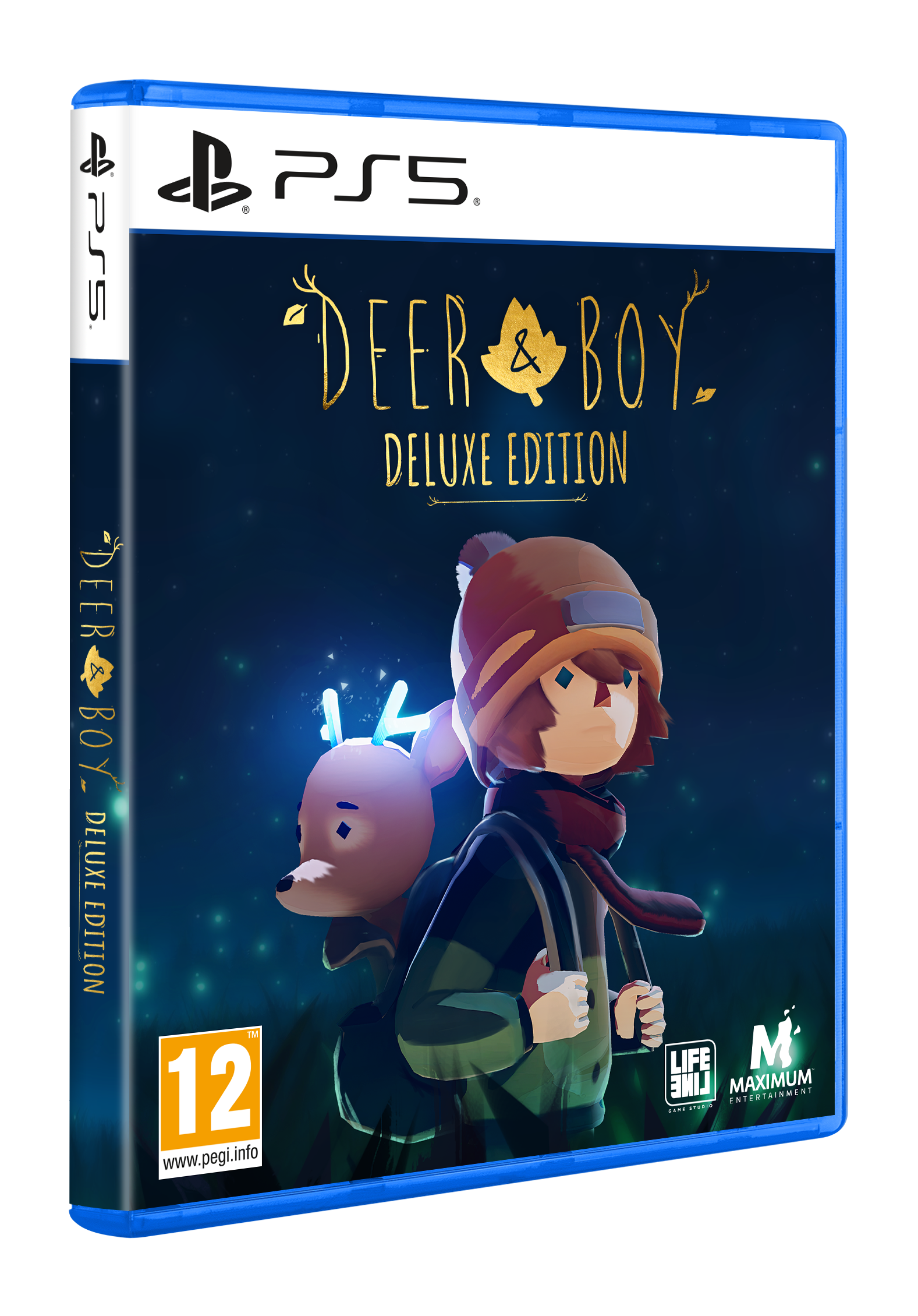 Deer &amp; Boy PS5