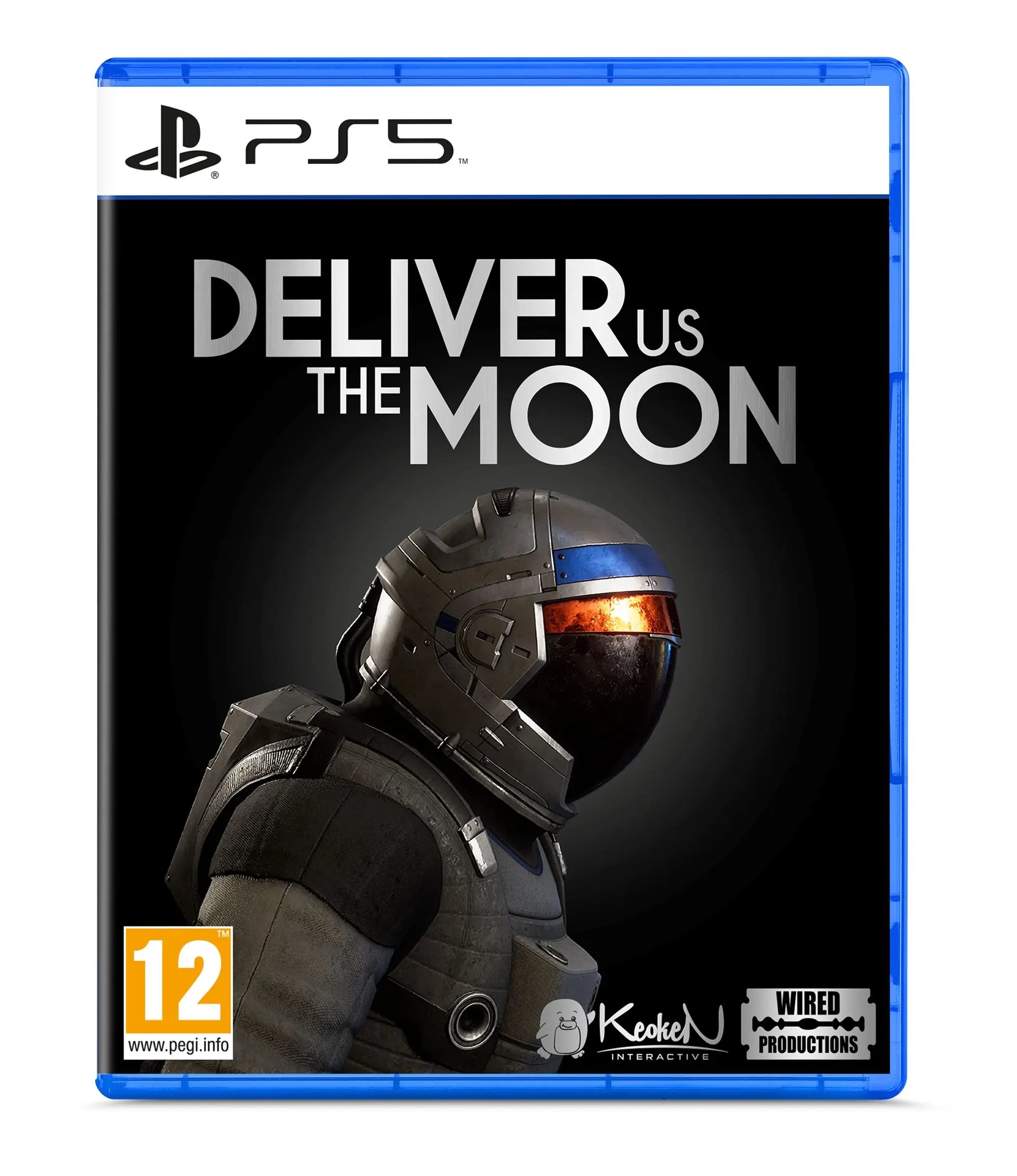 Deliver us the Moon PS5 - Jeux Vidéo Physique - WIRED PRODUCTION - Shop Just for Games