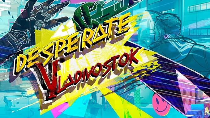 Desperate Vladivostok (PSVR2 requis) PS5 - Jeux Vidéo Physique - PERP GAMES - Shop Just for Games