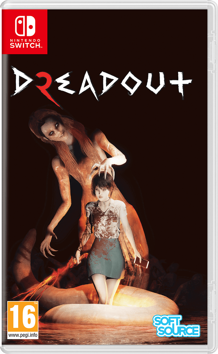 DreadOut 2 Nintendo Switch