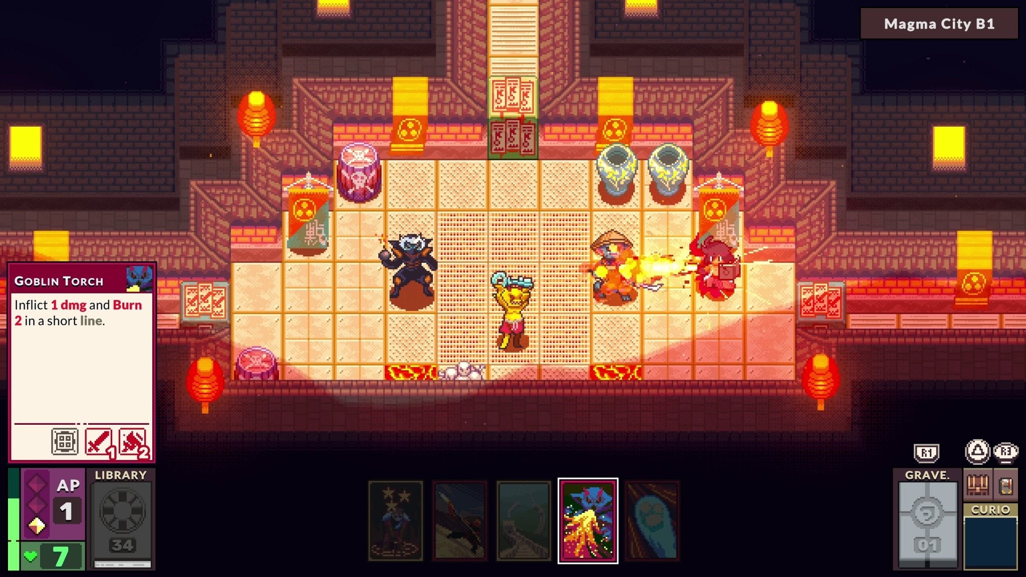 Dungeon Drafters PlayStation 5 - Jeux Vidéo Physique - Red Art Games - Shop Just for Games