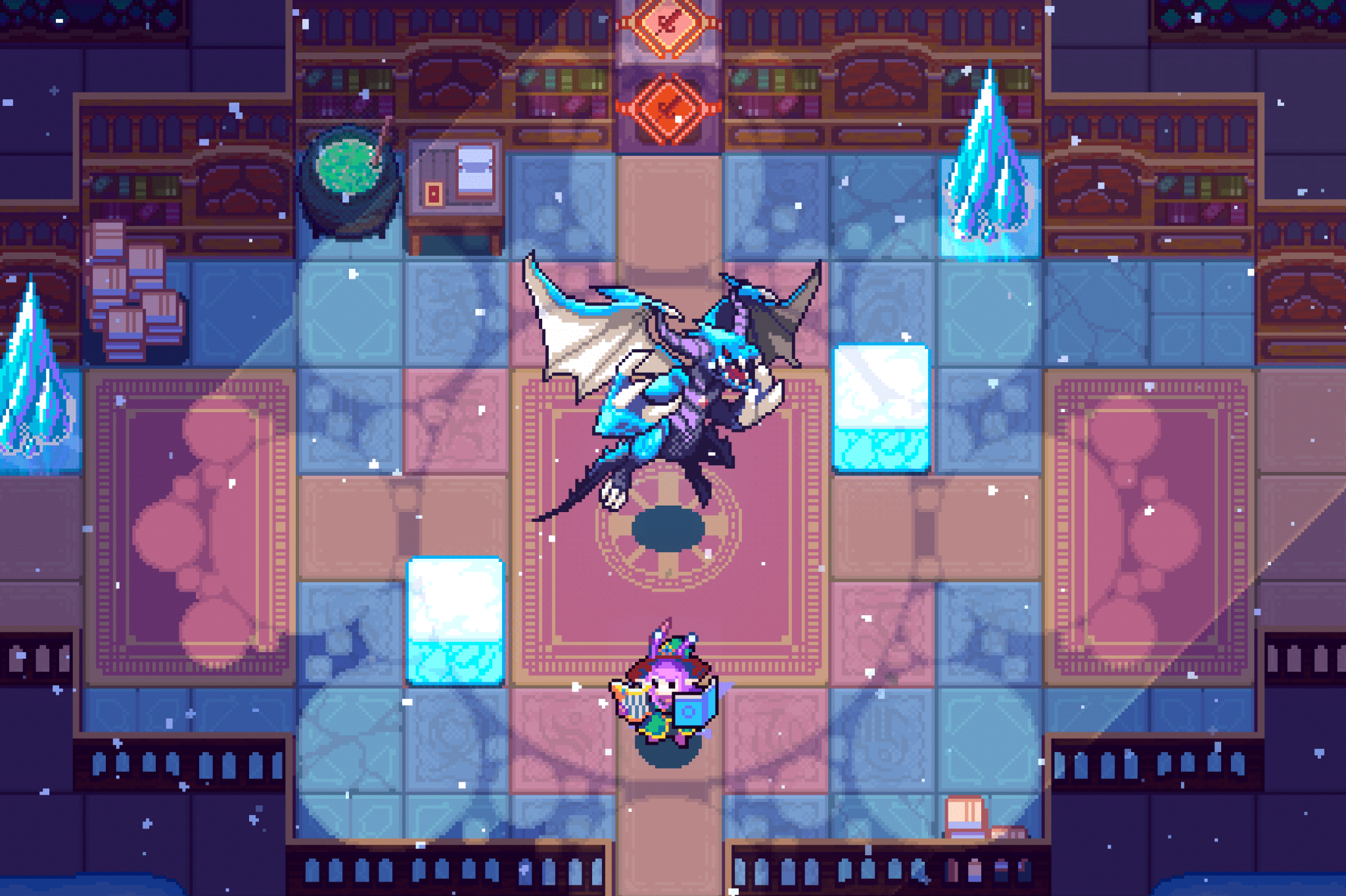 Dungeon Drafters Nintendo Switch - Jeux Vidéo Physique - Red Art Games - Shop Just for Games