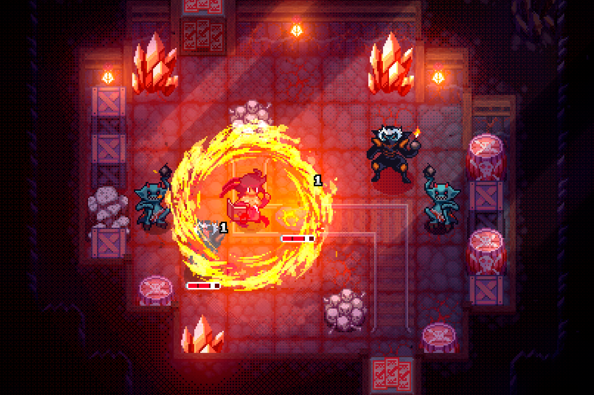 Dungeon Drafters PlayStation 5 - Jeux Vidéo Physique - Red Art Games - Shop Just for Games