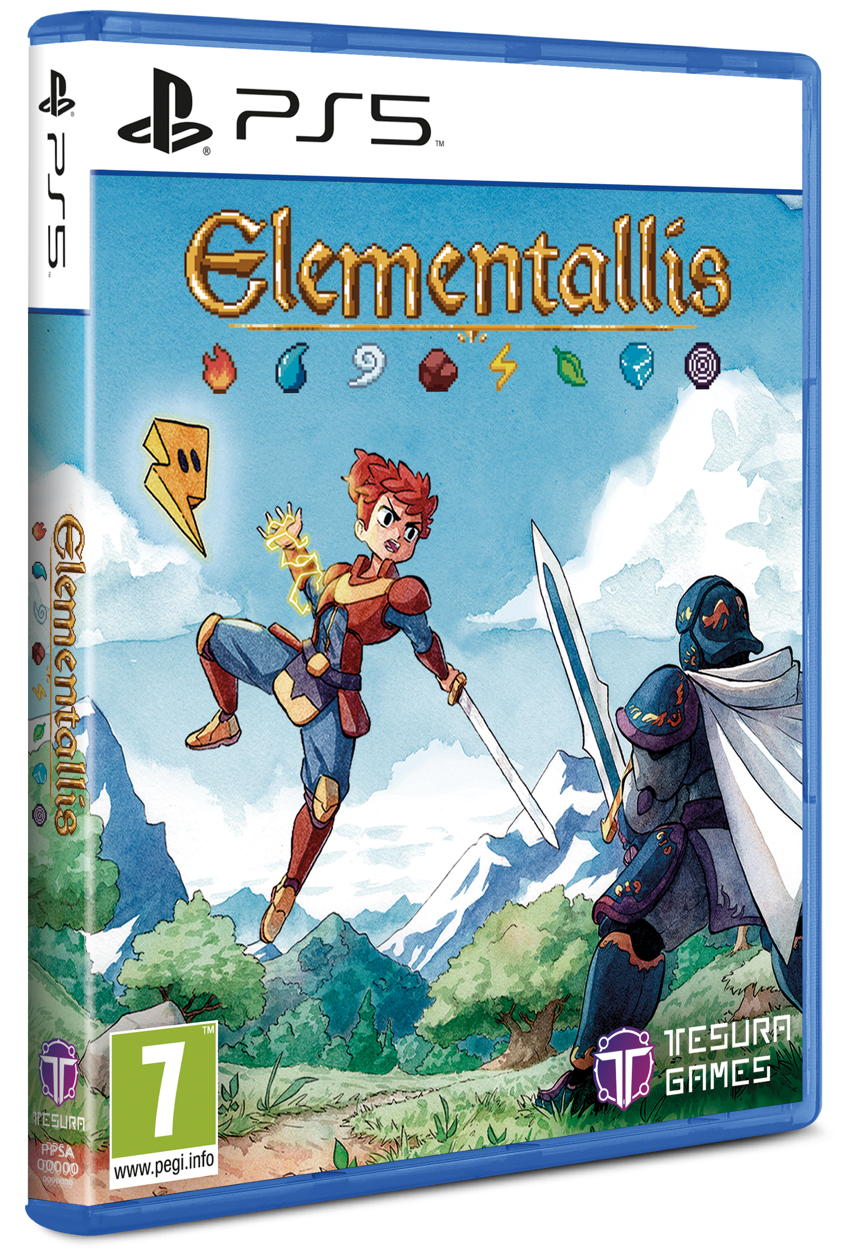 Elementallis PS5