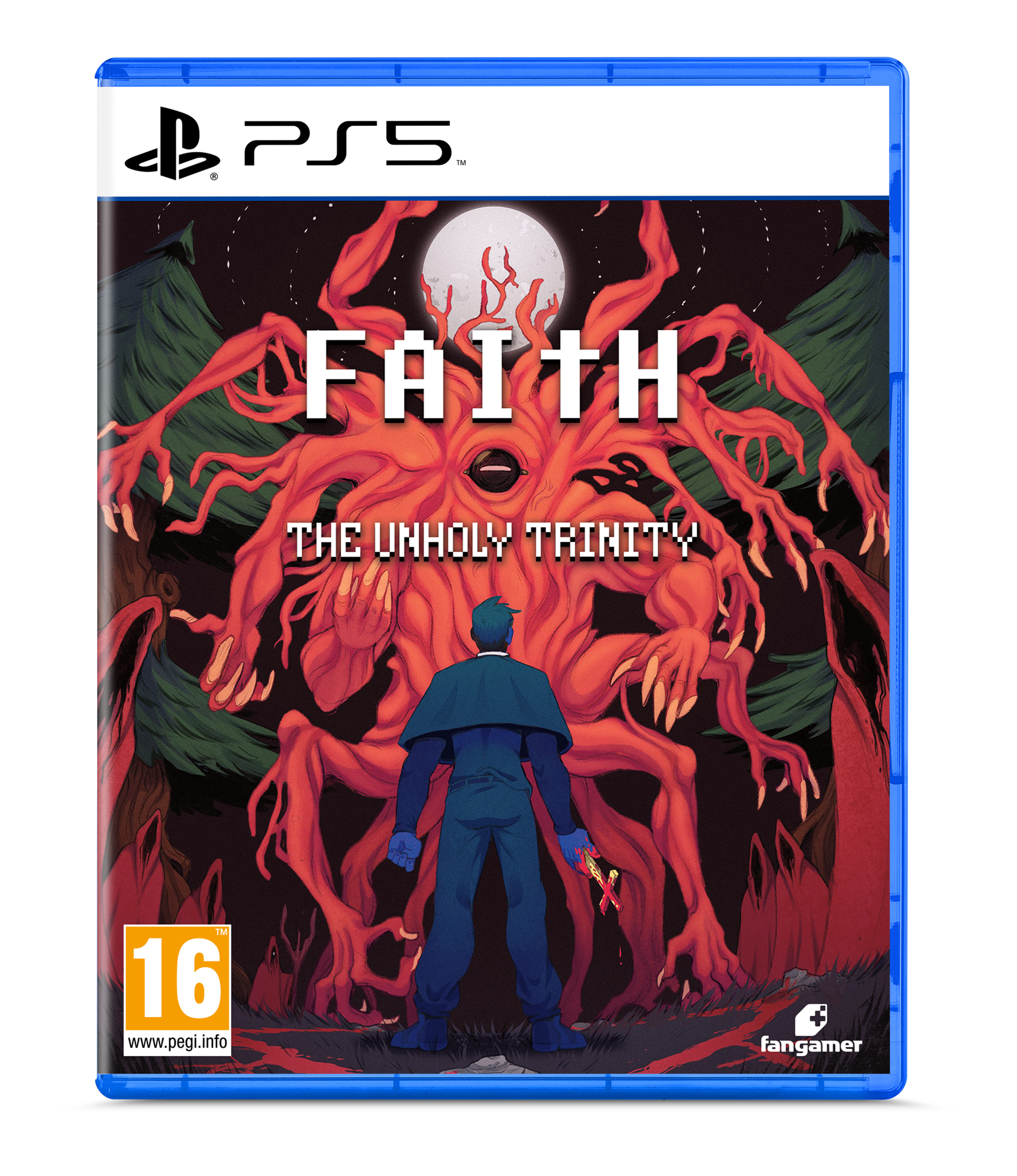 Faith The Unholy Trinity PS5