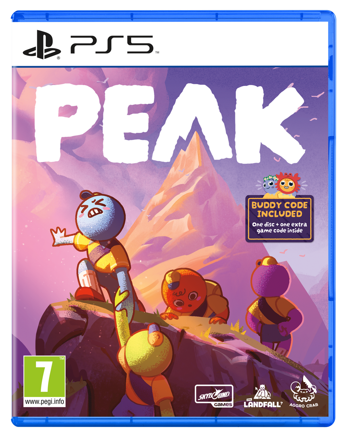 Peak Playstation 5