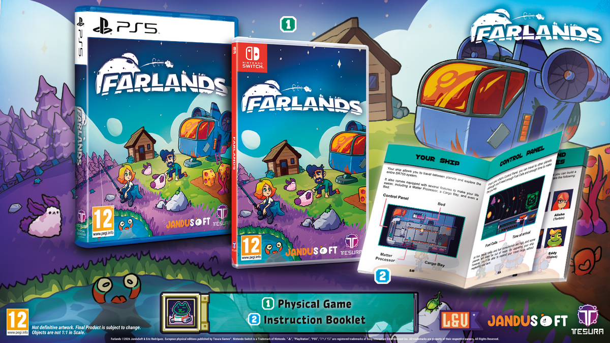 Farlands PS5