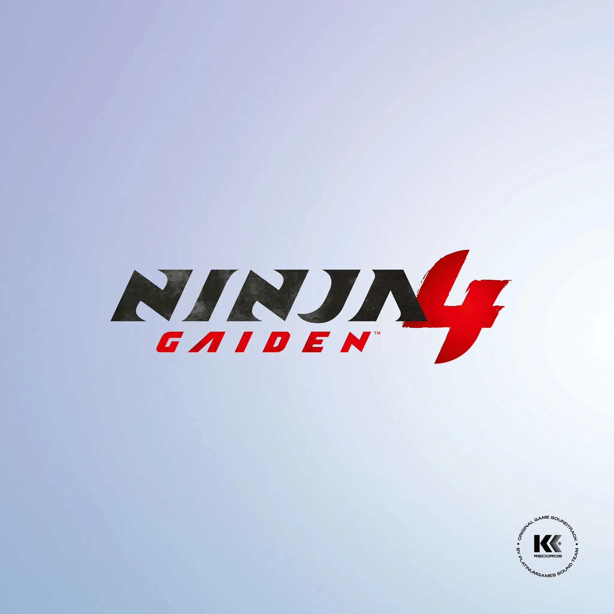 Ninja Gaiden 4 OST 4LP Standard
