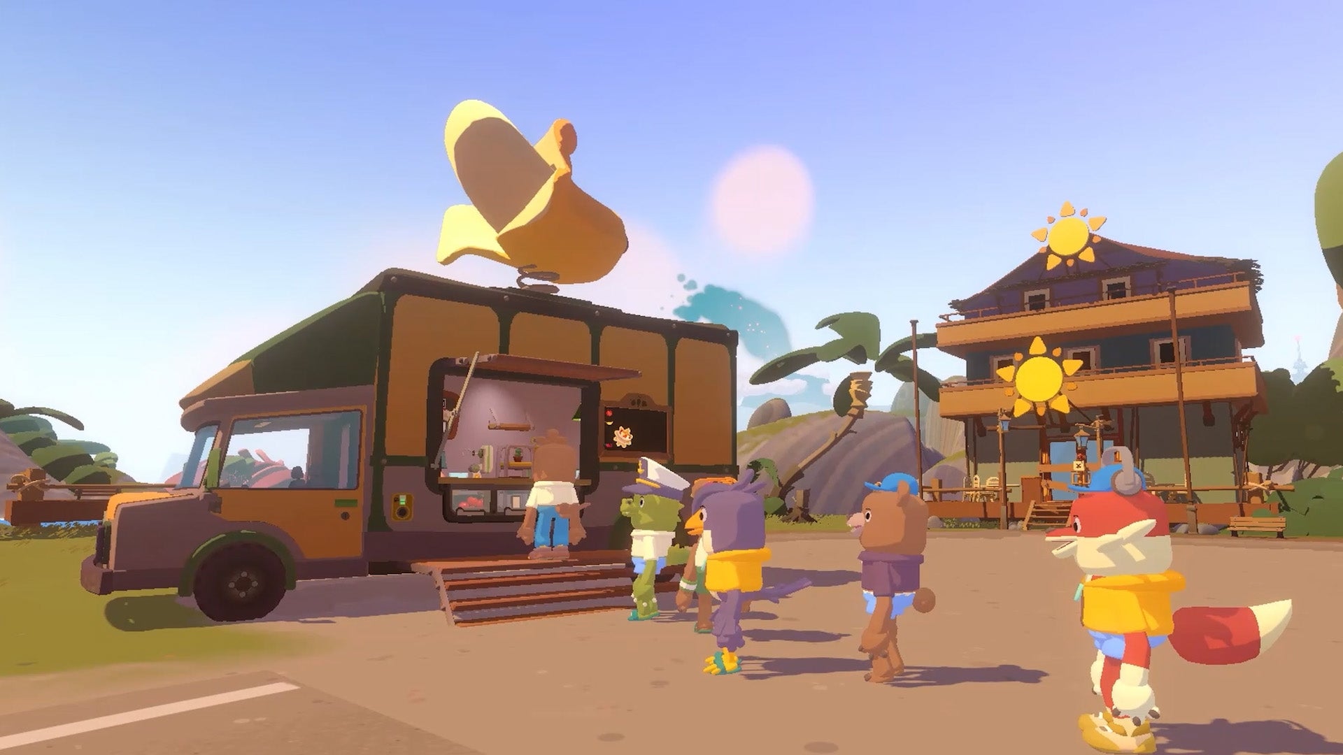 Fruitbus PS5 - Jeux Vidéo Physique - SILVER LINING - Shop Just for Games