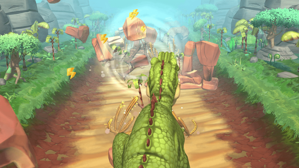 Gigantosaurus Dino Sports Nintendo SWITCH