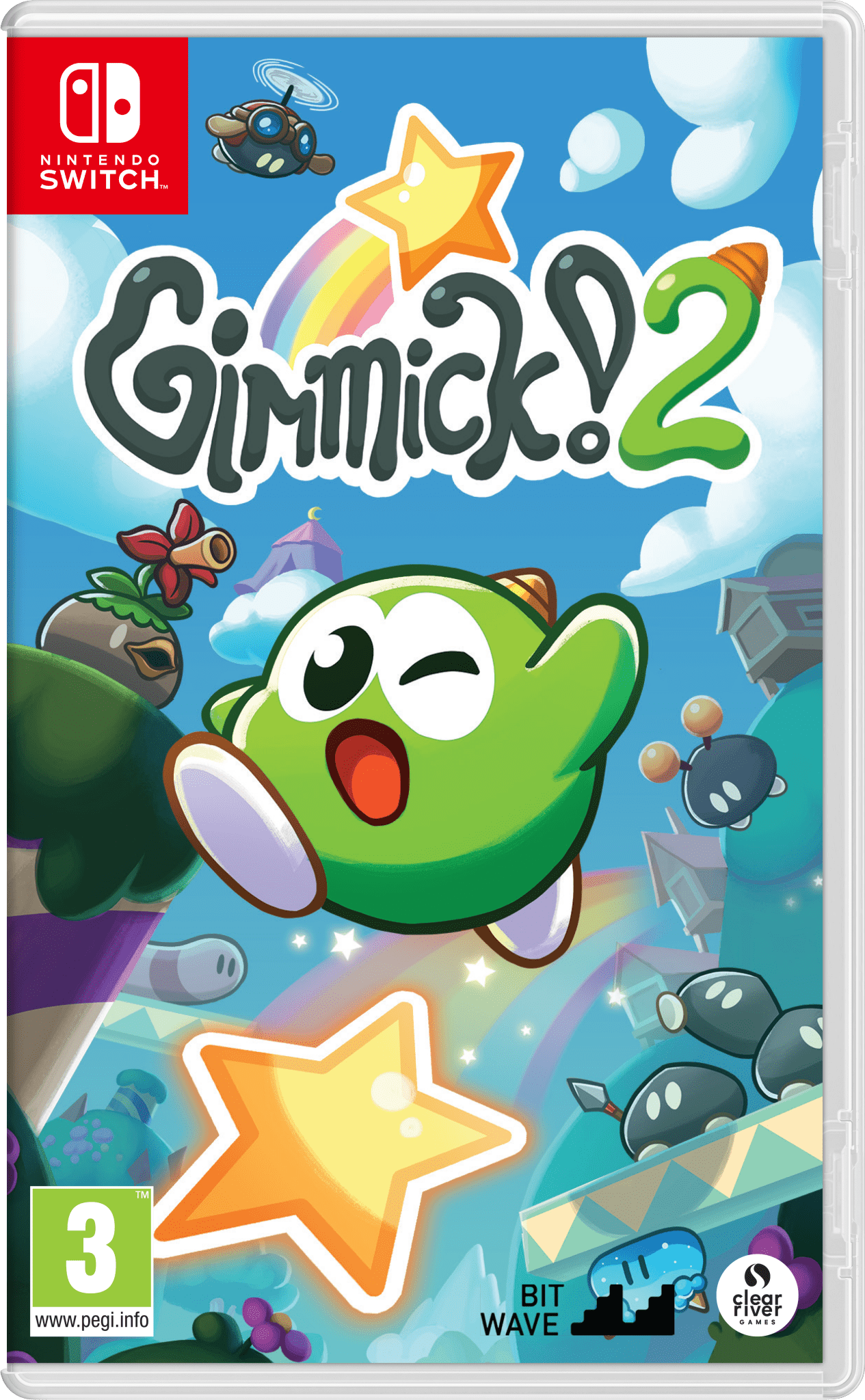 Gimmick! 2 Nintendo Switch Gimmick! 2 Nintendo Switch