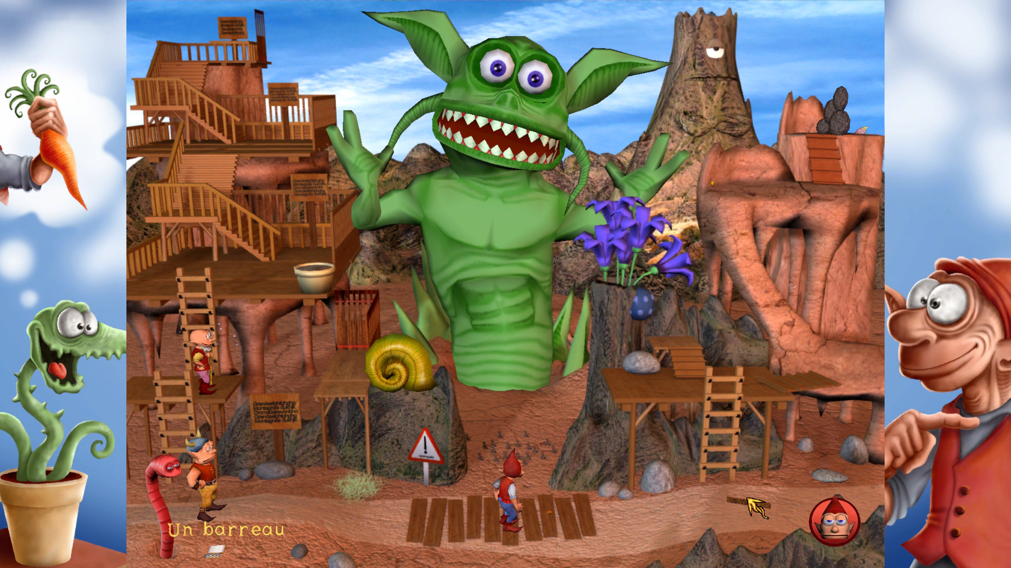 Gobliiins Collection PS5