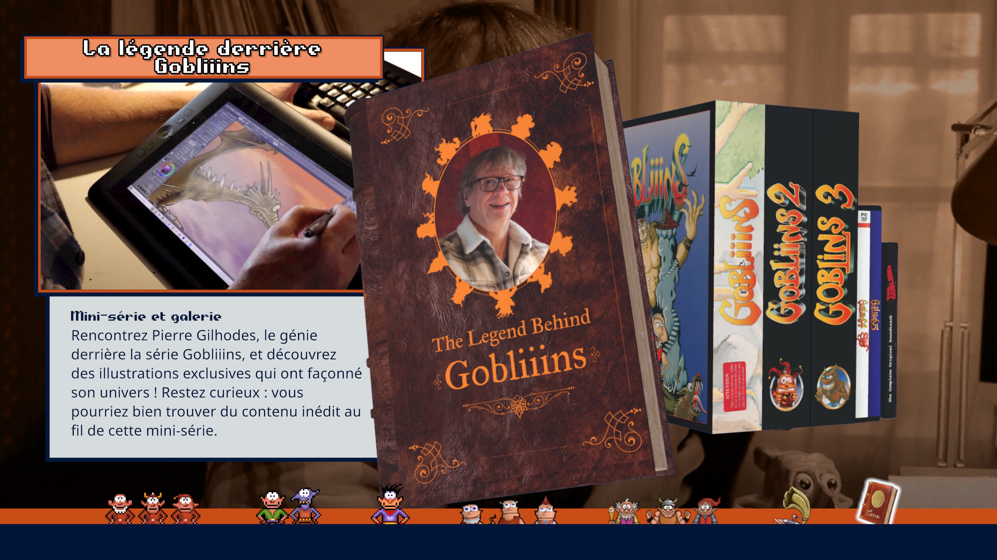 Gobliiins Collection PS5
