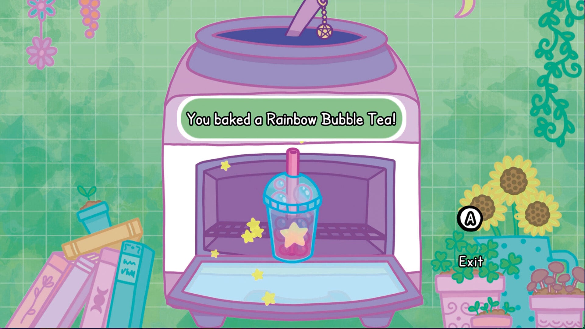 Grimoire Groves Deluxe Edition Nintendo Switch