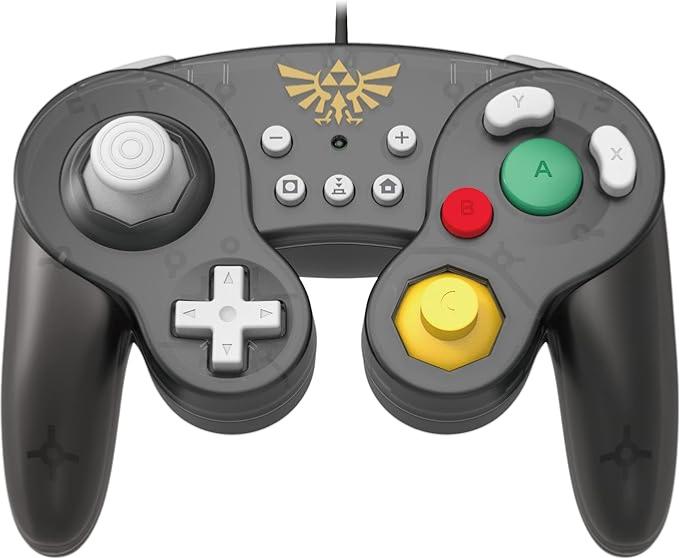 Hori Battle Pad Zelda - Nintendo Switch - Accessoires - Hori - Shop Just for Games