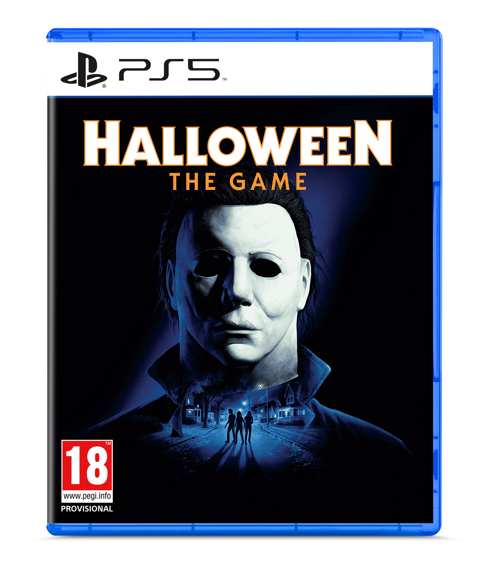 Halloween The Game PS5