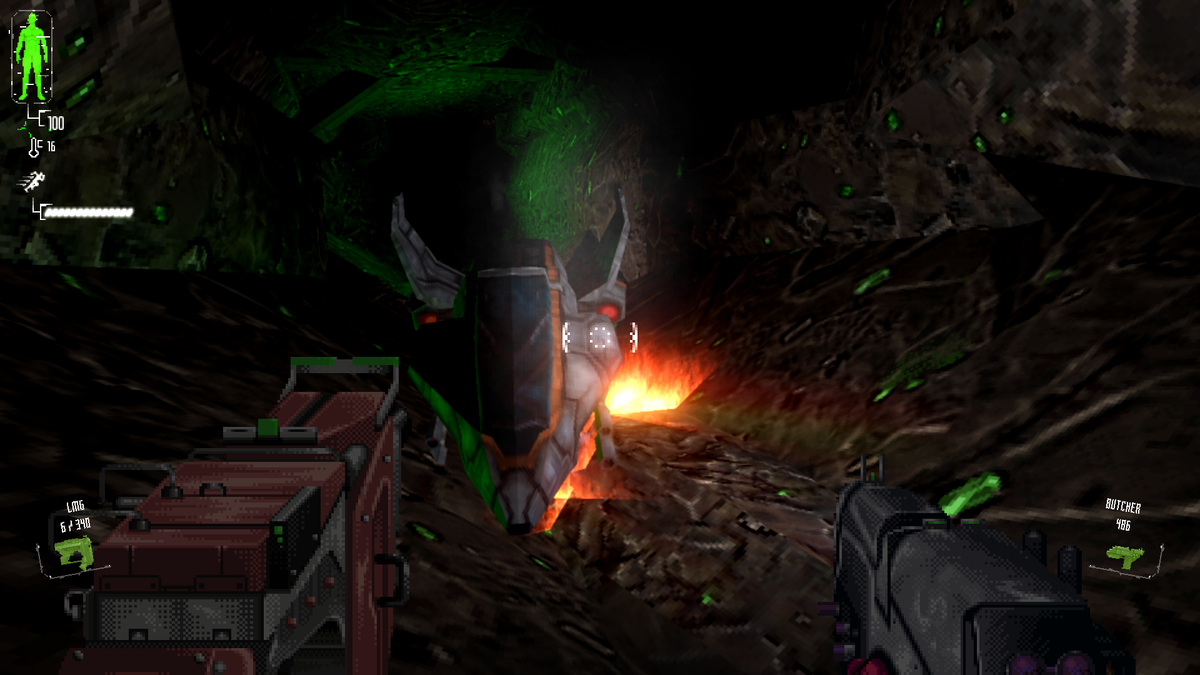 Hyperviolent PS5