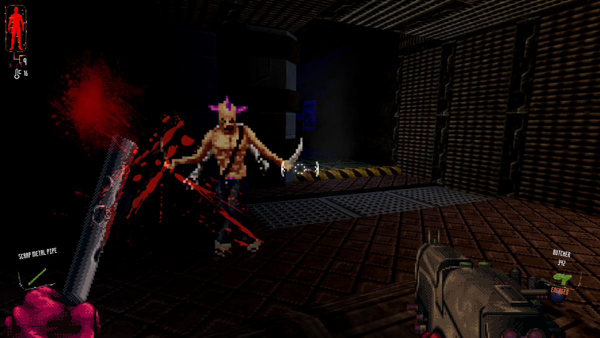 Hyperviolent PS5