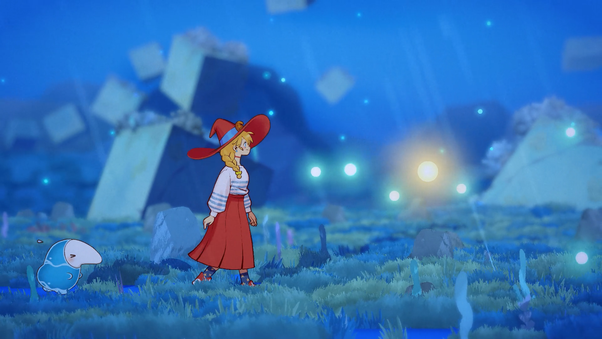 The Witch's Bakery Nintendo Switch