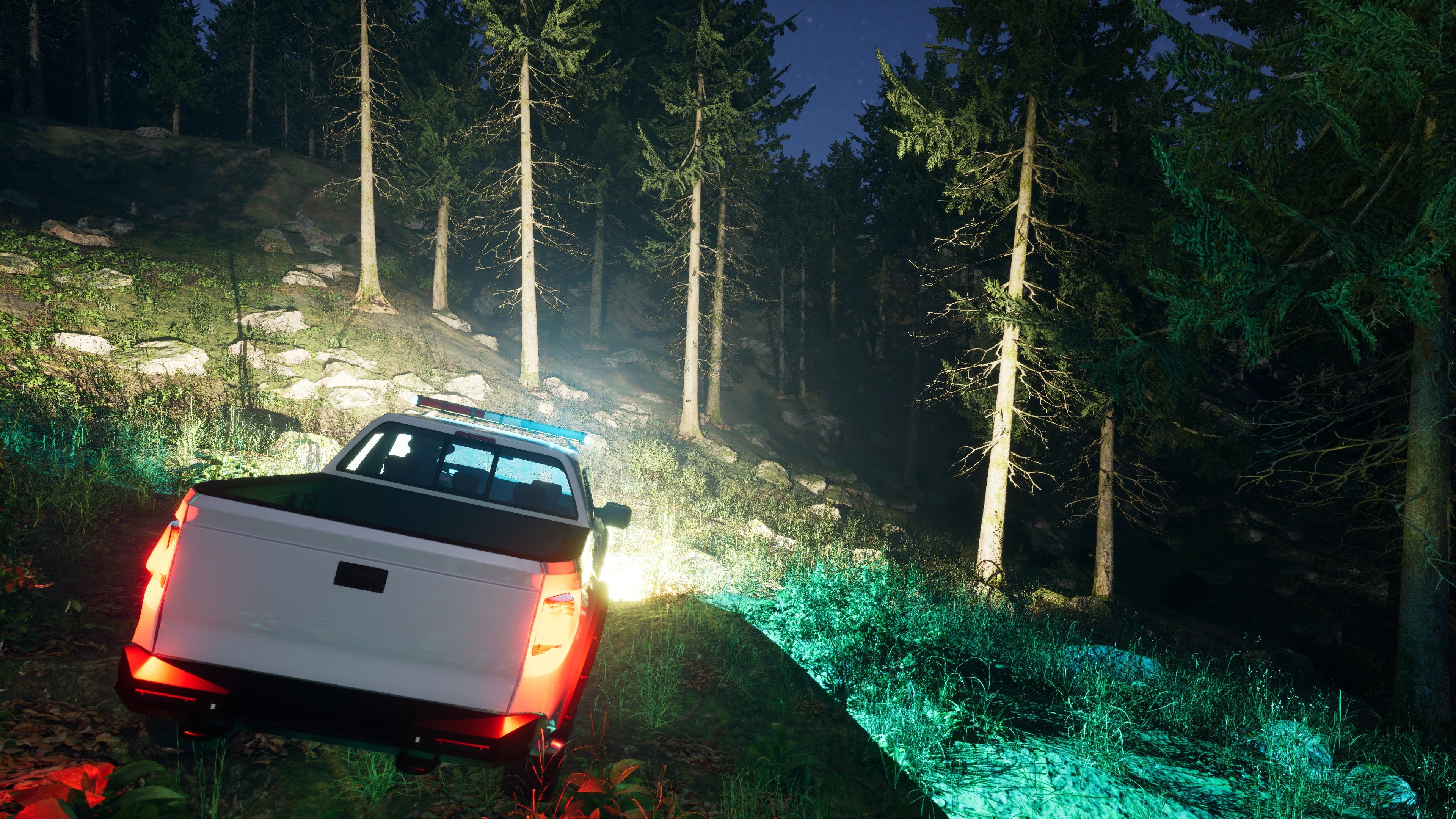 Park Ranger Simulator PS5