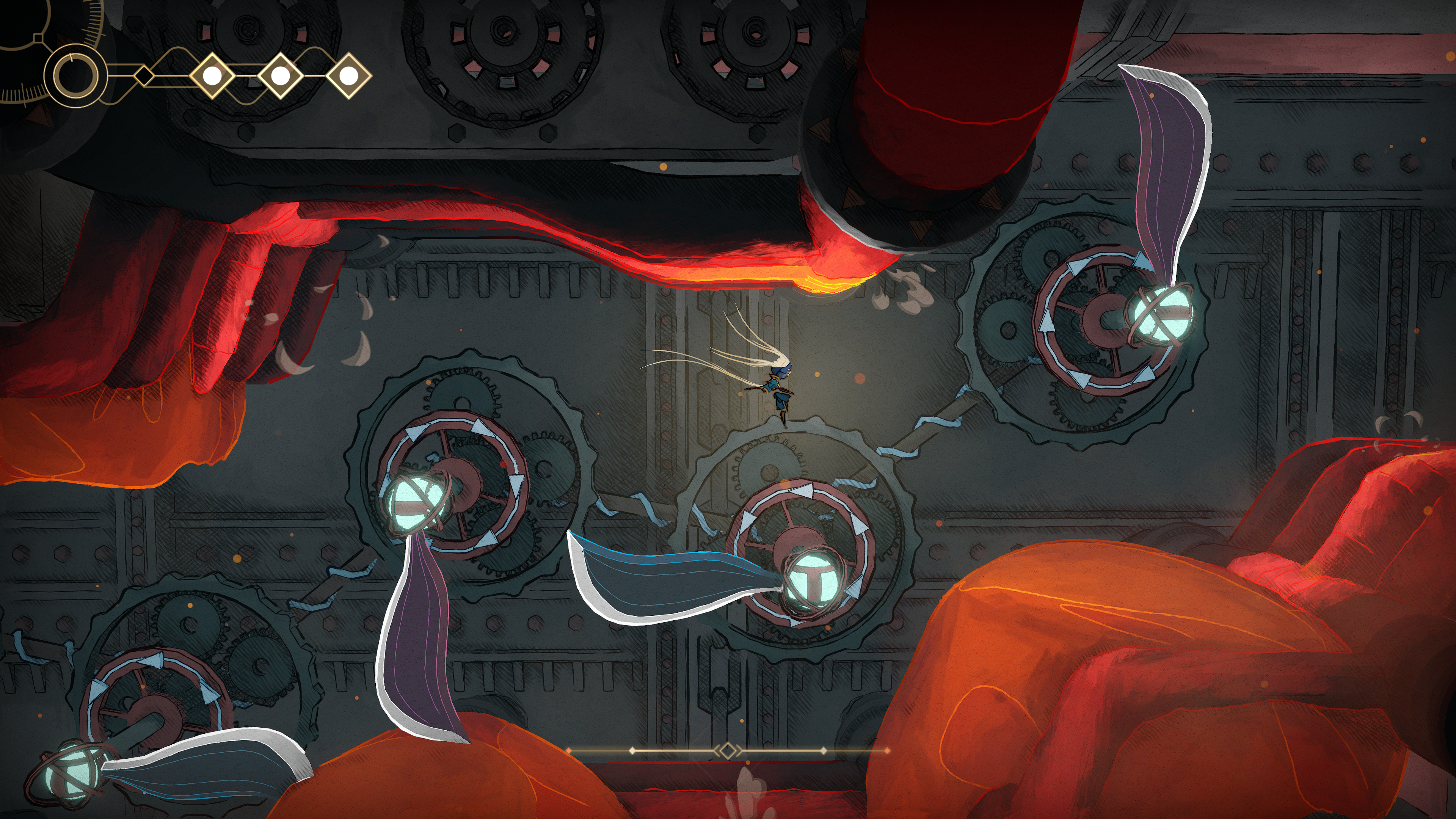 MIO Memories in Orbit Nintendo Switch