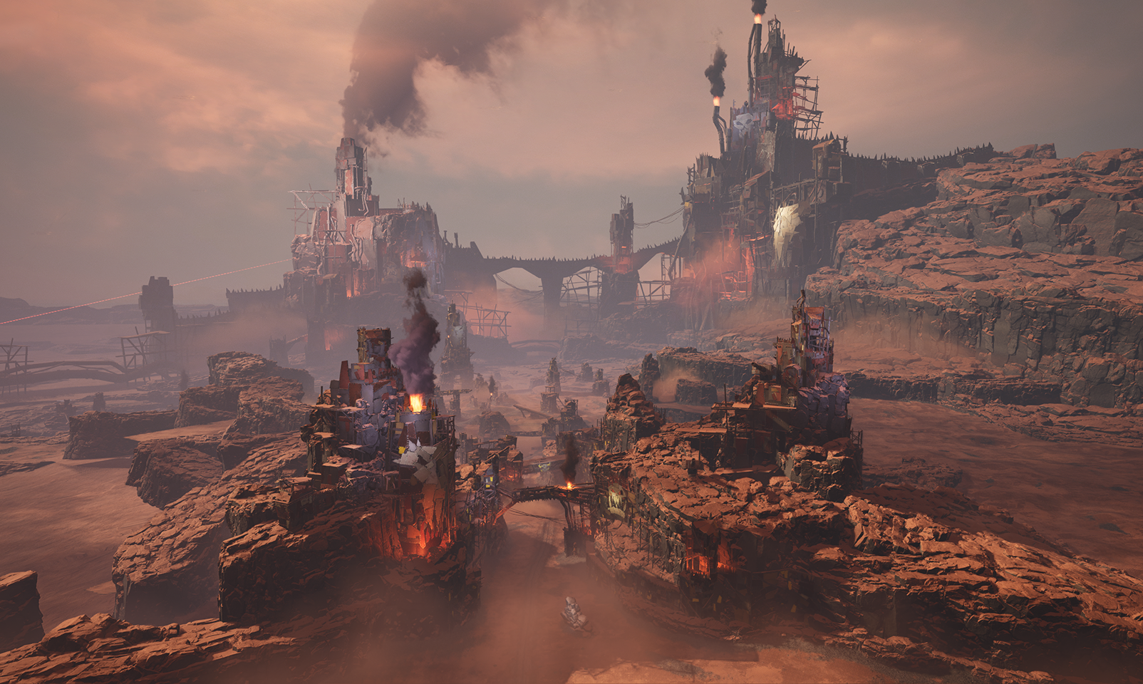 Warhammer 40 000 Speed Freeks PS5