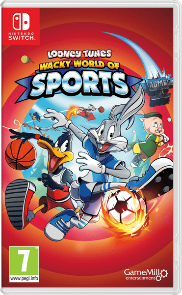 【レアかも】Grandstand Looney Tunes 携帯ゲーム機 本体 LTS_NSW_EUR_2D_FOB_RENDER_gran