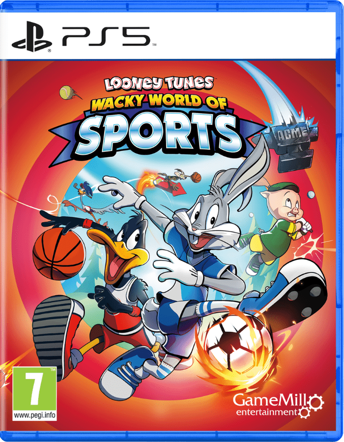 Looney Tunes Wacky World of Sports PS5 Looney Tunes Wacky World of Sports PS5