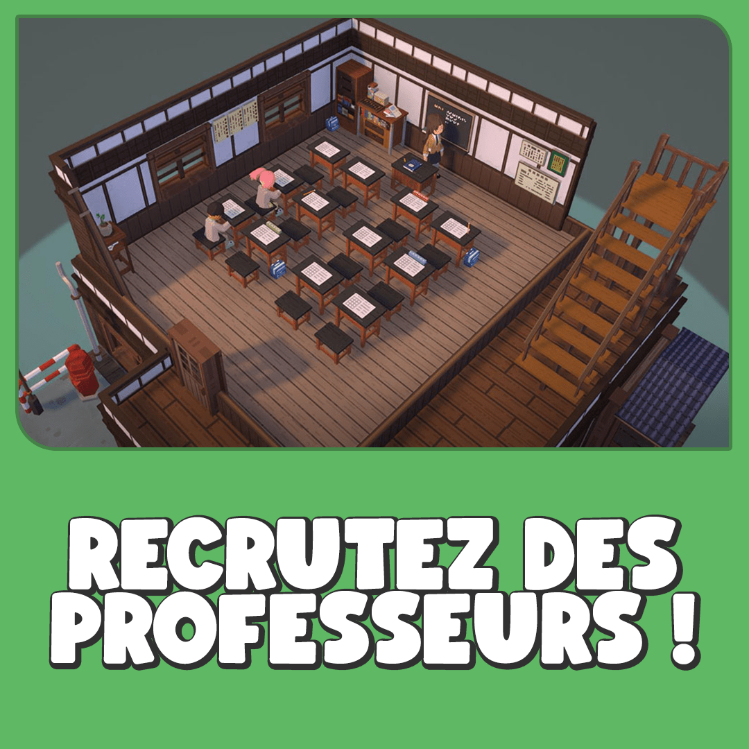 Let's School Nintendo Switch - Jeux Vidéo Physique - NUMSKULL - Shop Just for Games