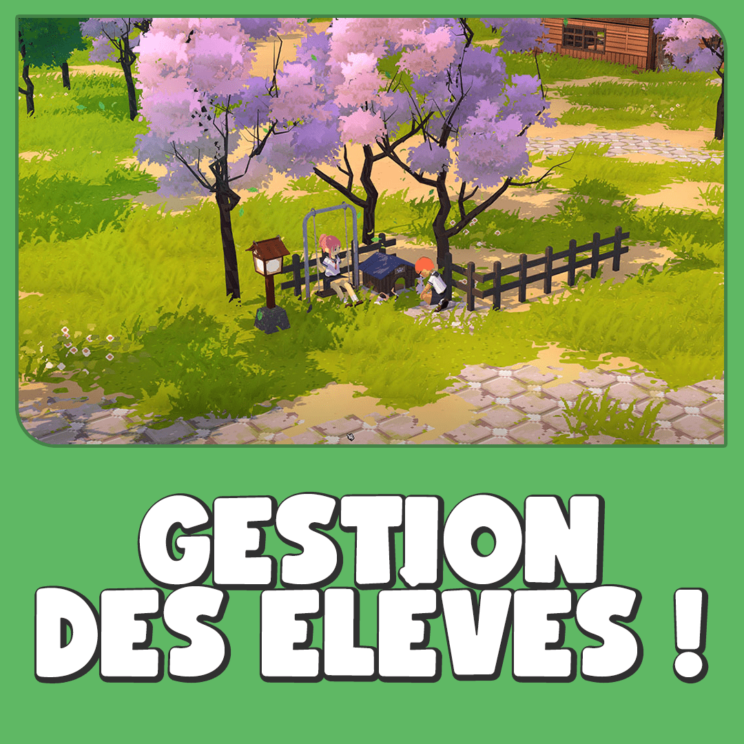 Let's School Nintendo Switch - Jeux Vidéo Physique - NUMSKULL - Shop Just for Games
