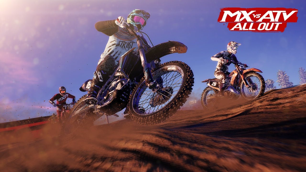 MX Vs ATV All Out Xbox One - Jeux Vidéo Physique - THQ NORDIC GAMES - Shop Just for Games