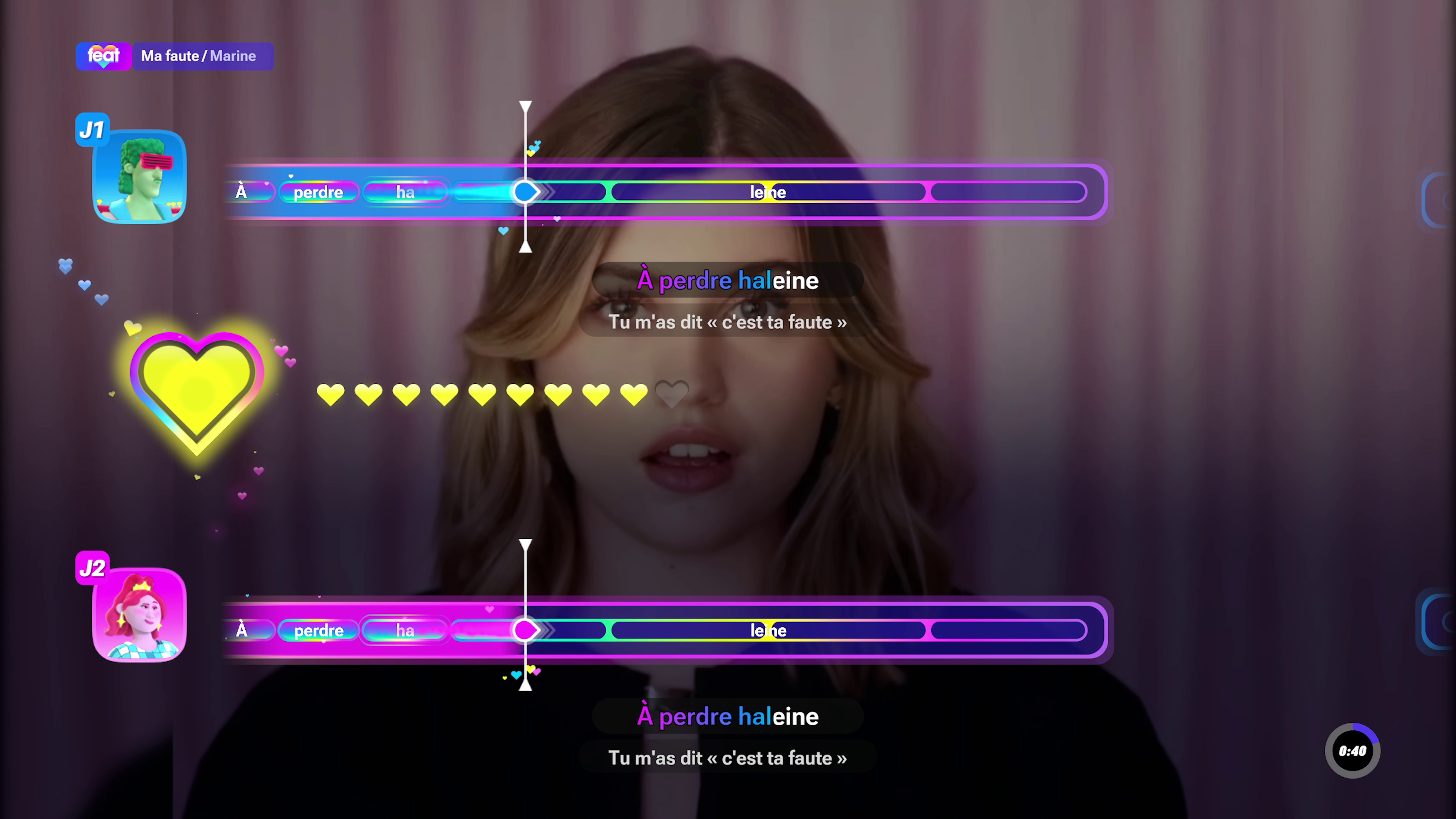 Let's Sing 2027 (bundle jeu + 2 micros) PS5
