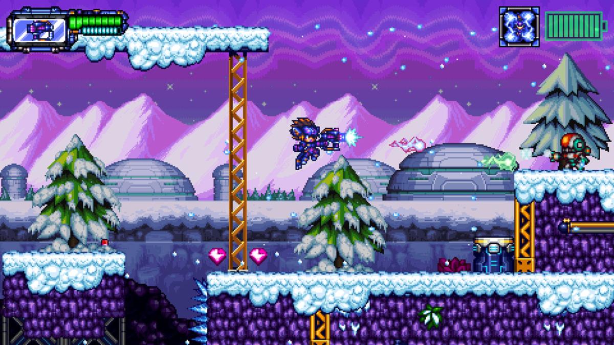 Metaloid Origin Nintendo SWITCH