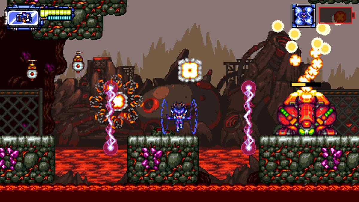 Metaloid Origin Nintendo SWITCH