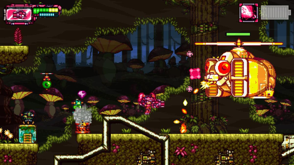 Metaloid Origin Nintendo SWITCH