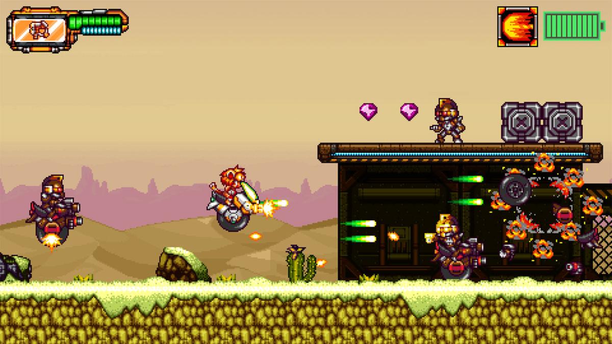 Metaloid Origin Nintendo SWITCH