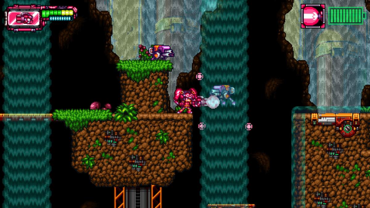 Metaloid Origin Nintendo SWITCH