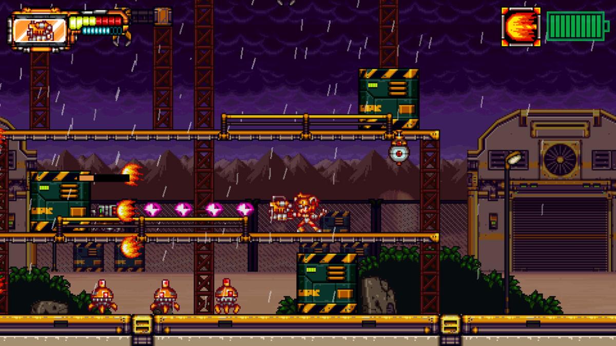 Metaloid Origin Nintendo SWITCH