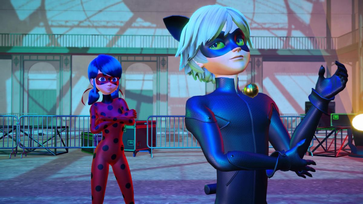 Miraculous - Rise of the Sphinx Nintendo SWITCH
