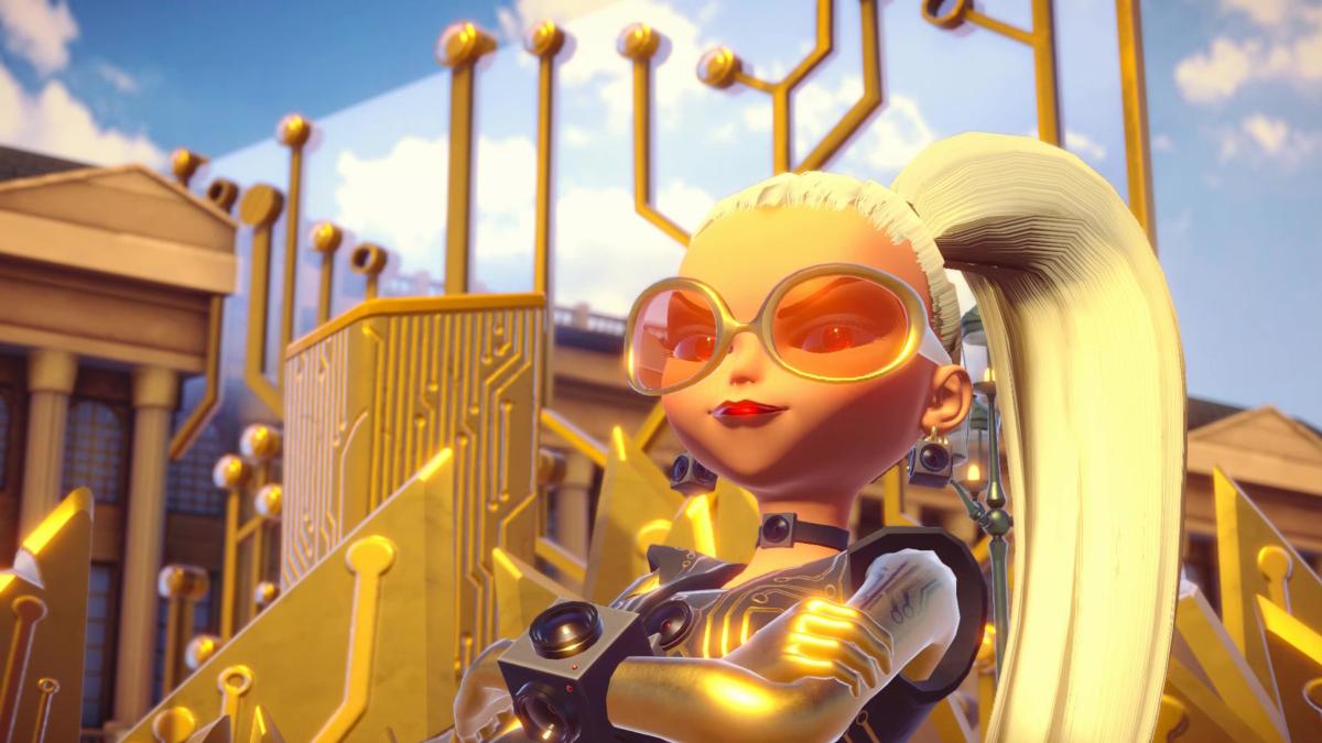 Miraculous - Rise of the Sphinx Nintendo SWITCH