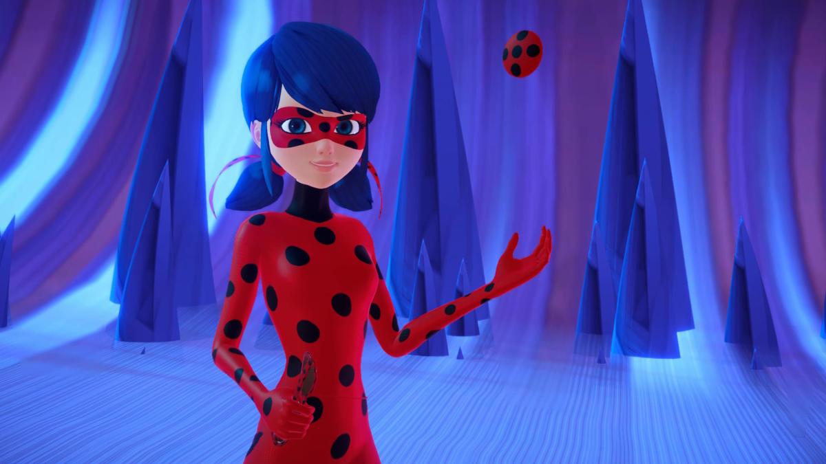 Miraculous - Rise of the Sphinx Nintendo SWITCH