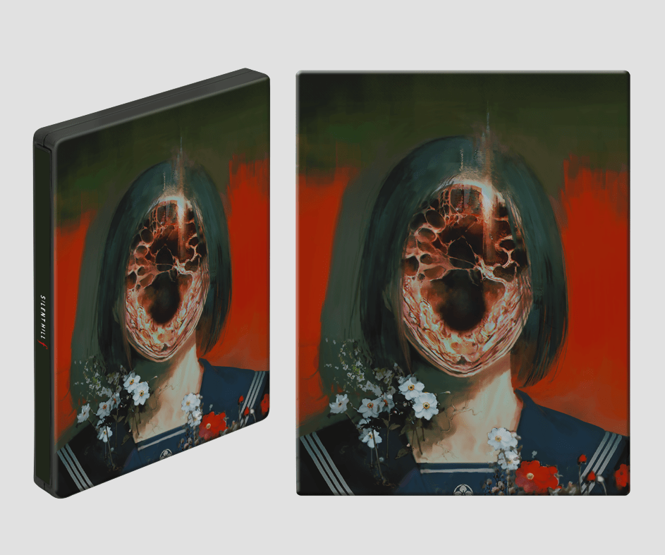 Silent Hill f Xbox Series X + SteelBook offert - Jeux Vidéo Physique - Konami - Shop Just for Games