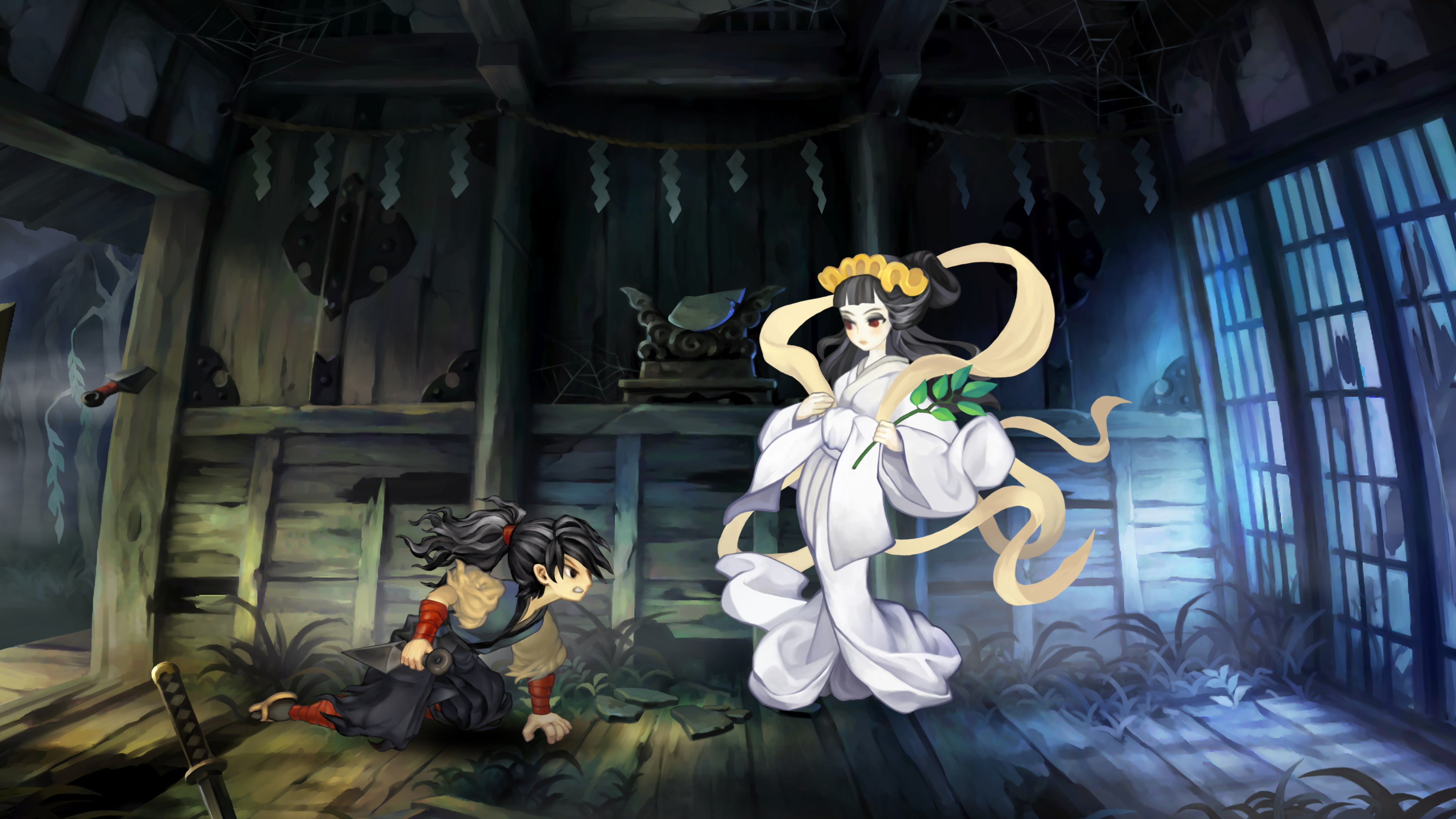 Muramasa Revenant Blades Deluxe Edition Nintendo Switch