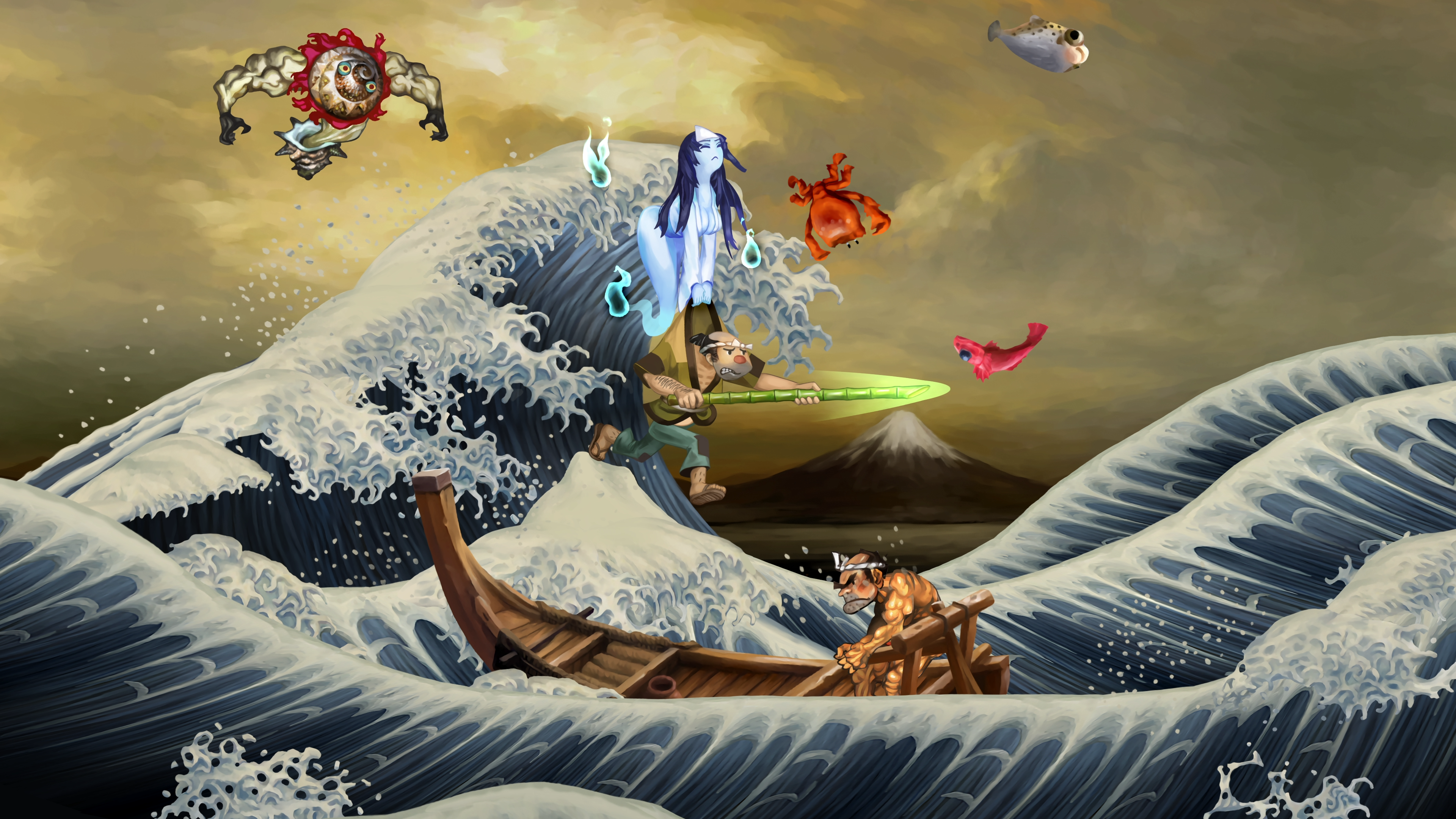 Muramasa Revenant Blades Deluxe Edition Nintendo Switch