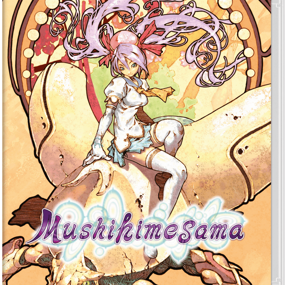 キ*ミ様 Nintendo switch MushihimeSamaBoxFront_pegi.png