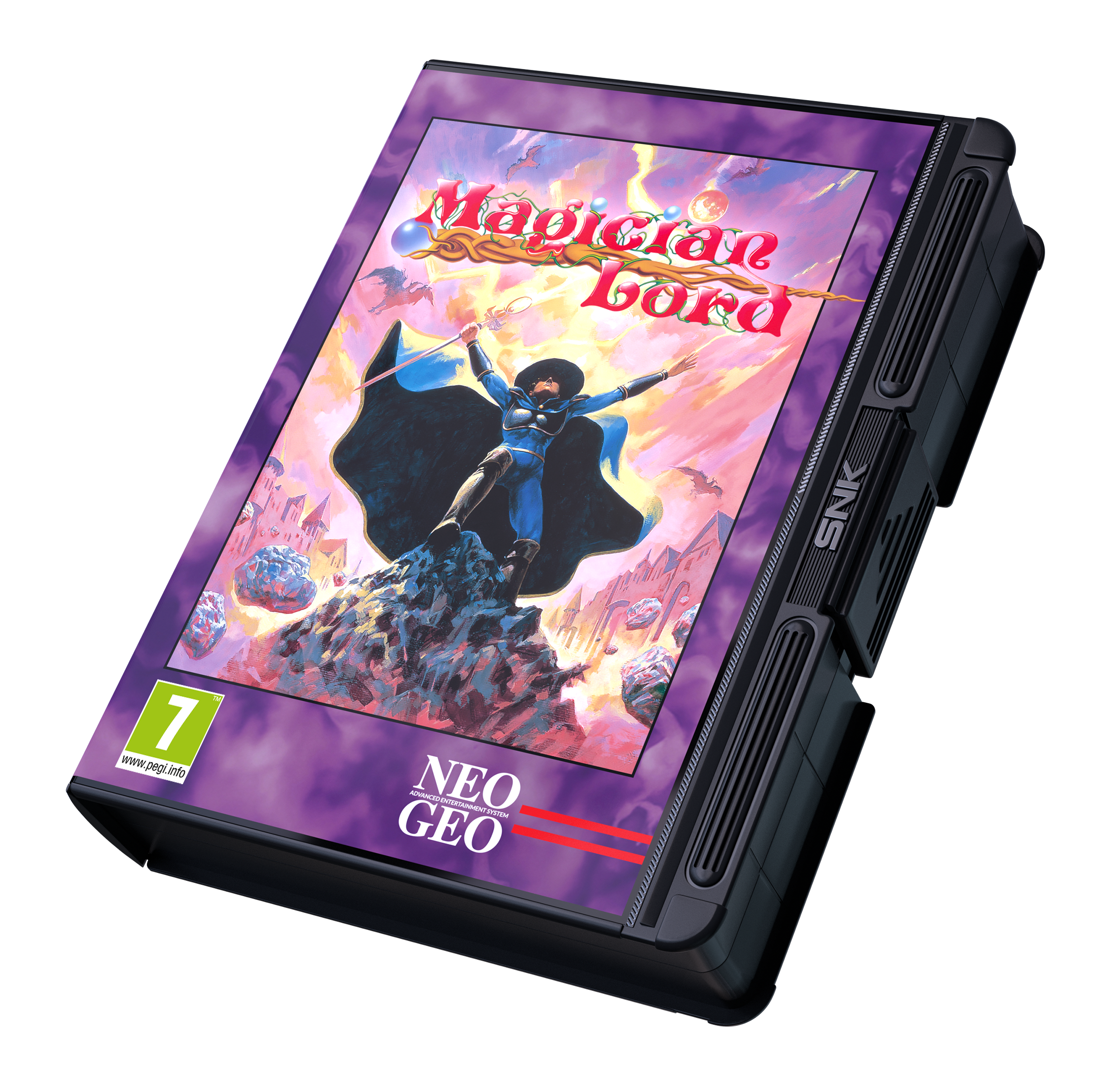 NEO GEO AES+ Cartouche de Jeu Magician Lord
