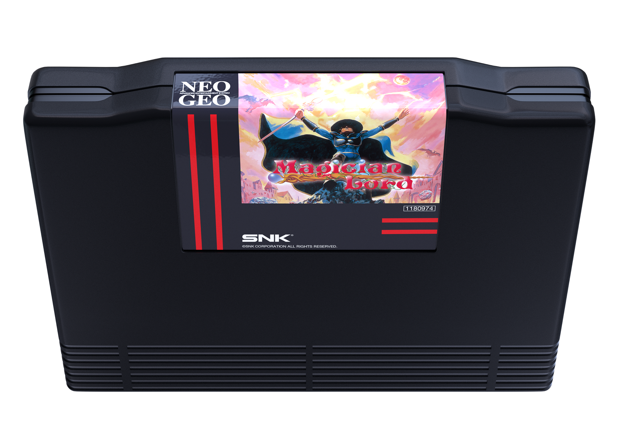 NEO GEO AES+ Cartouche de Jeu Magician Lord