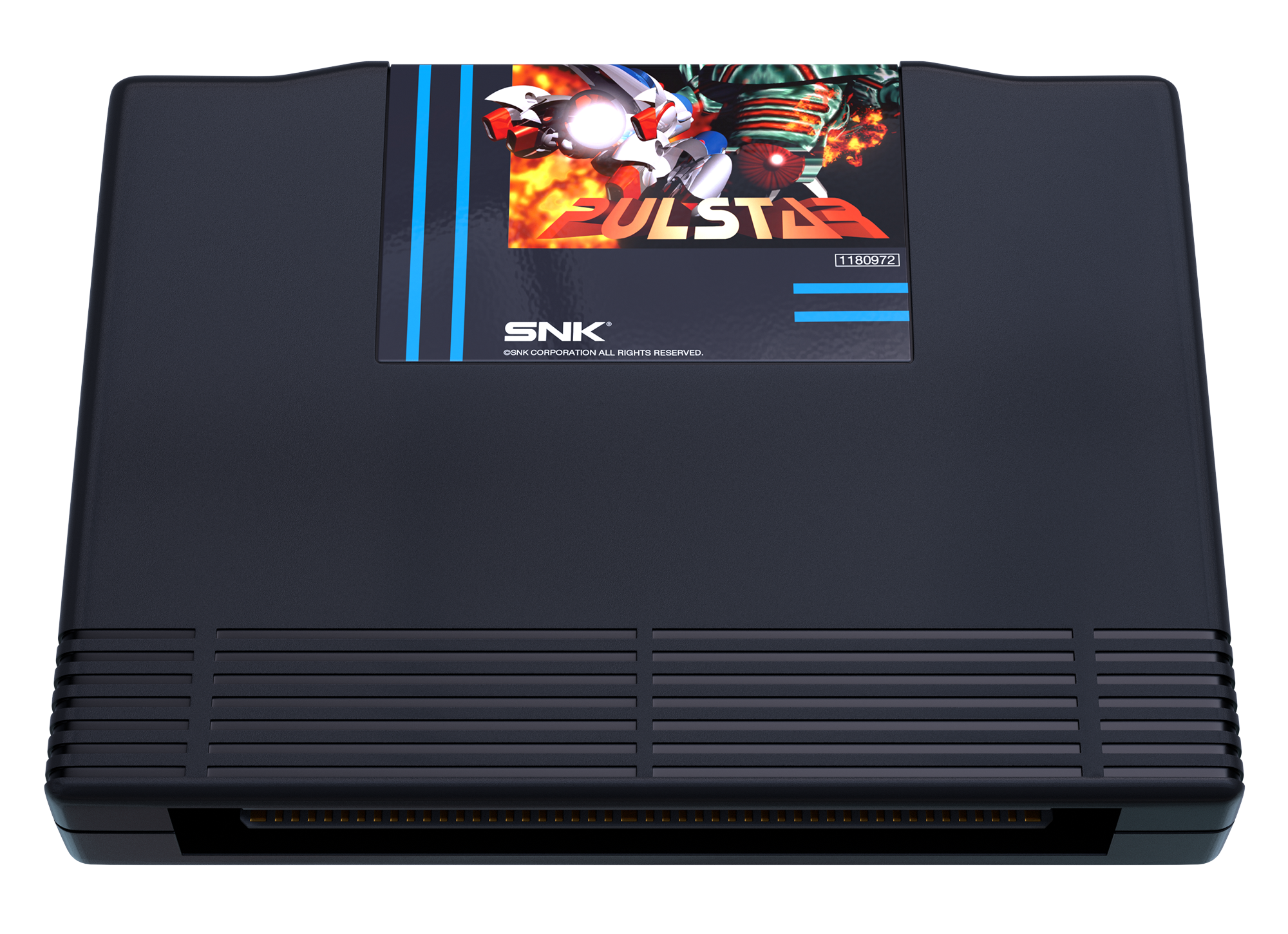 NEO GEO AES+ Cartouche de Jeu Pulstar