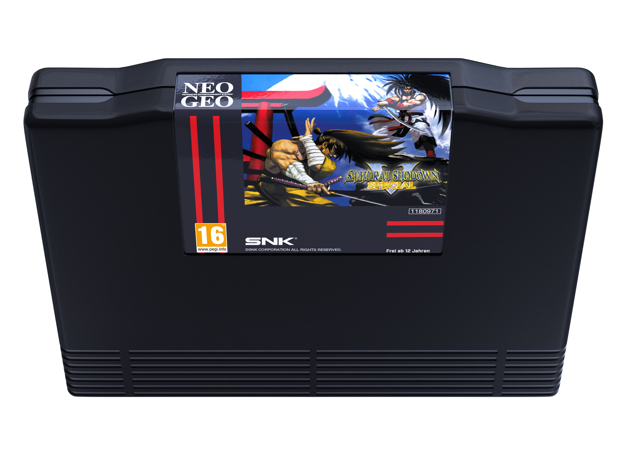 NEO GEO AES+ Cartouche de Jeu Samurai Shodown V Special