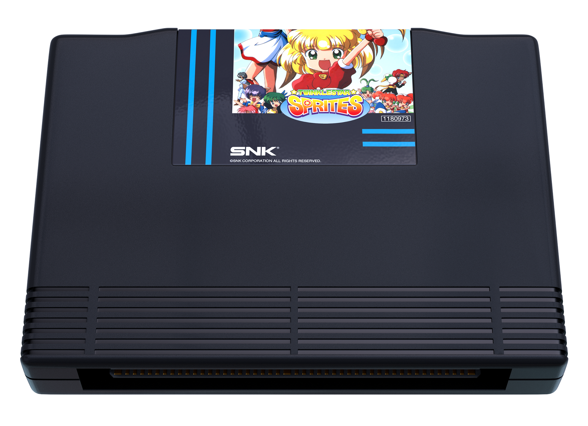 NEO GEO AES+ Cartouche de Jeu Twinkle Star Sprites